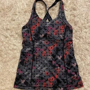 Lululemon Workout top